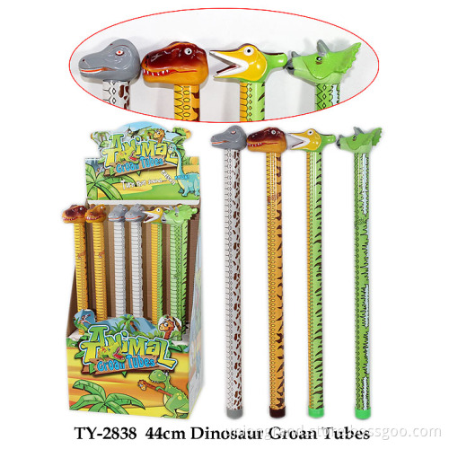 44cm Dino Funny Tubes